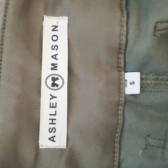 Ashley Mason shorts - Picture 3 of 5